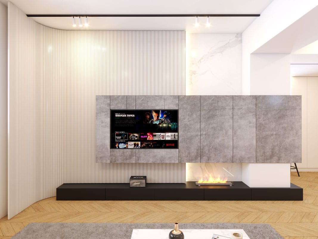 01_minimalist-living-room Modern apartment interior design