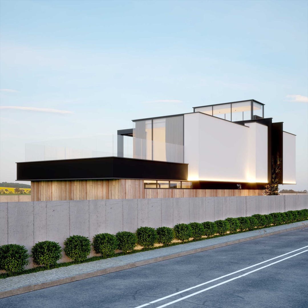 Skopje House design
