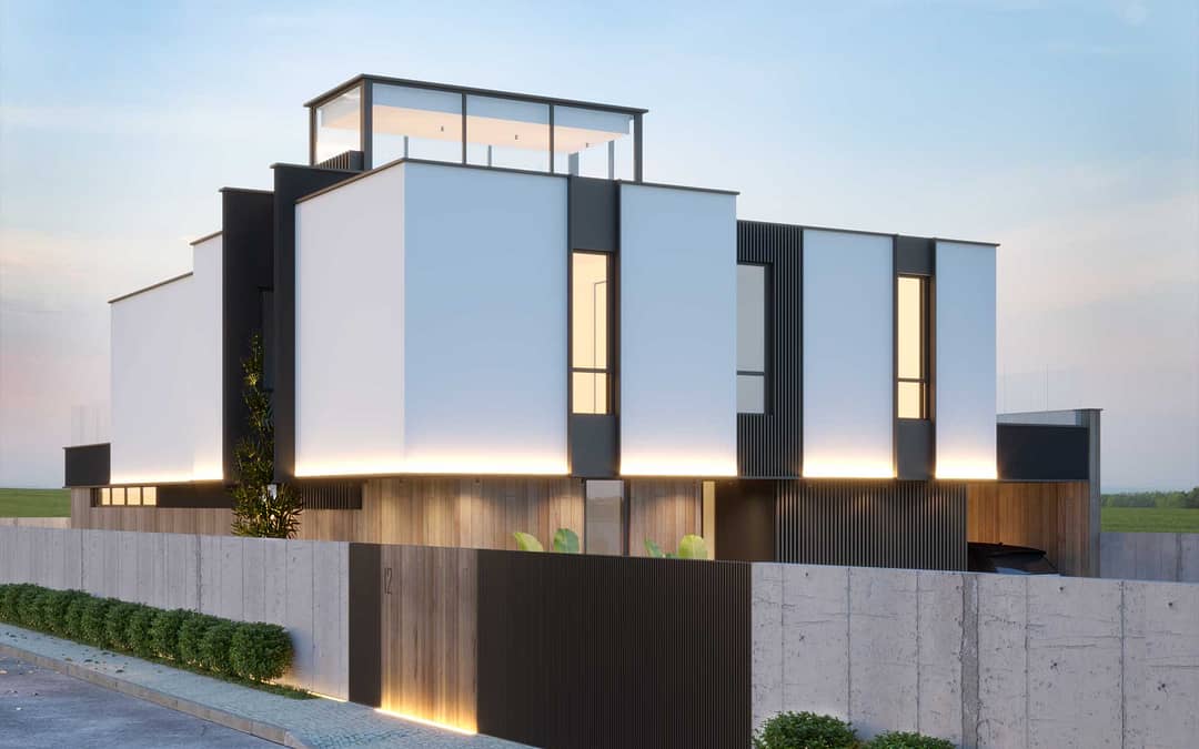 Skopje House Design