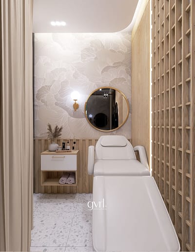 beauty studio design make up studio design prilep