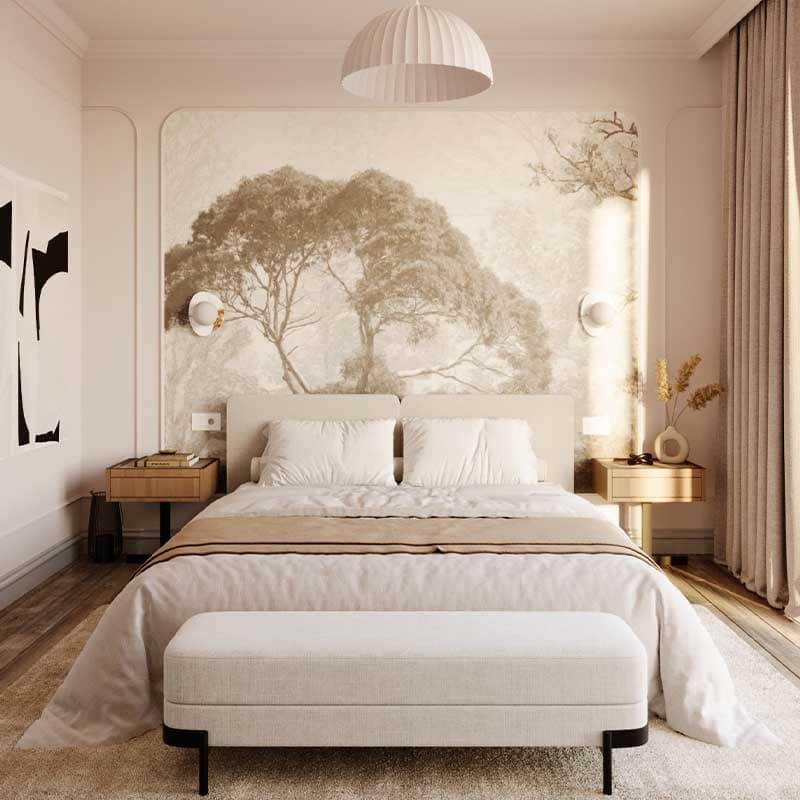 Interior design project