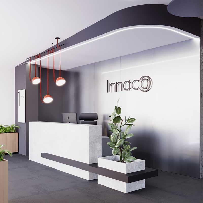 office interior design skopje