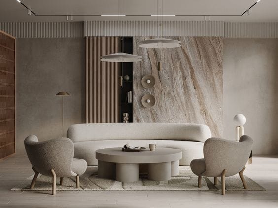 minimalizam enterier