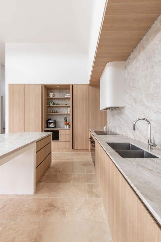 внатрешно уредување на стан