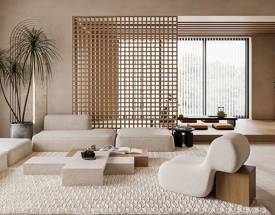 внатрешно уредување на стан