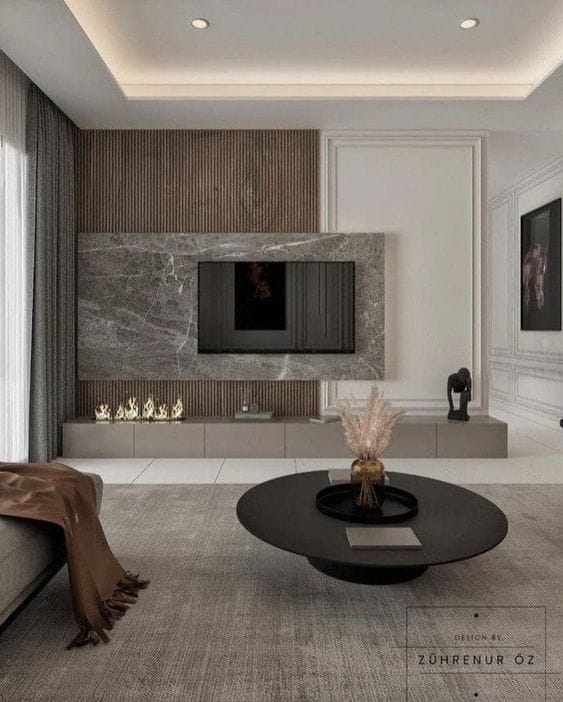 dizajn na dnevna soba