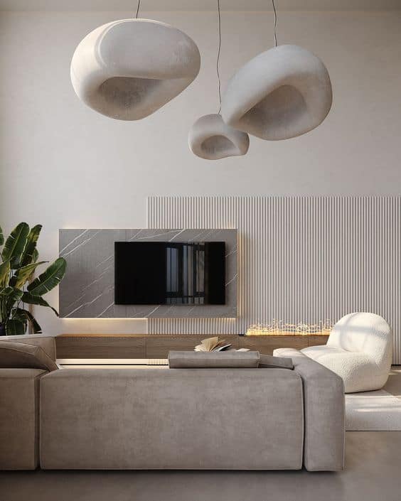 дизајн на дневна соба