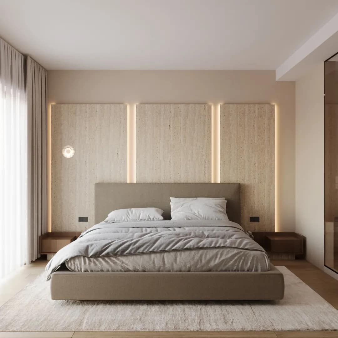 PK House Interior Design - GVRL+ Architecture